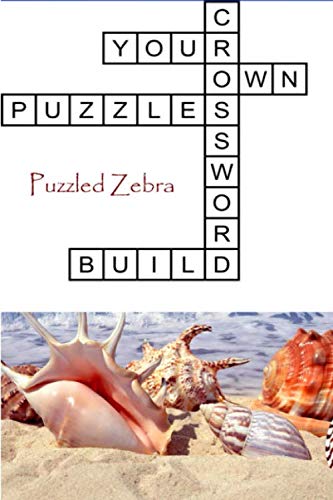 Build Your Own Crossword Puzzles