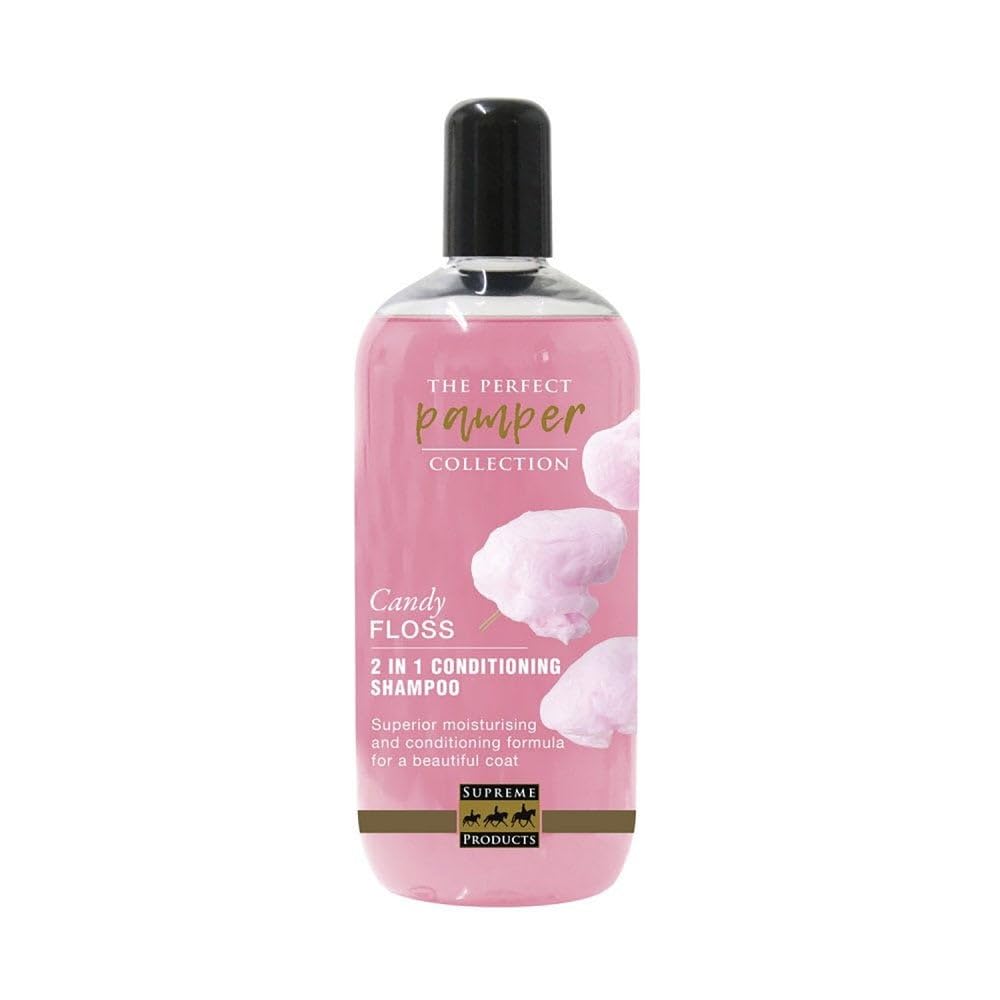 Supreme Products Candy Floss 2in1 Conditioning Shampoo 500ml