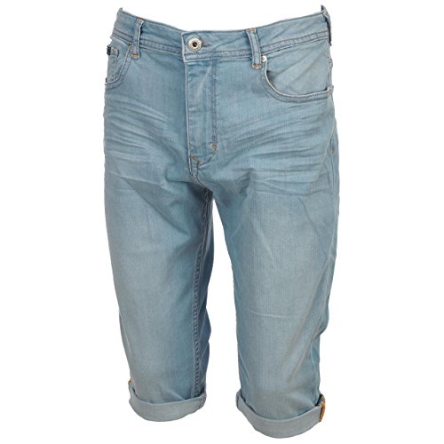 Kaporal jeans garçon pantalon denim mode ado avec taille réglable