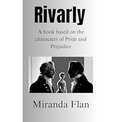 Rivalry Audiolibro Por Miranda Flan arte de portada