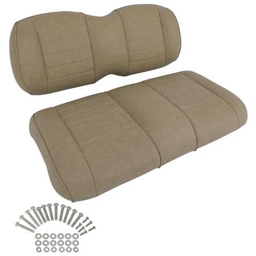 SCITOO Golf Cart Cushion Seat for EZGO RXV