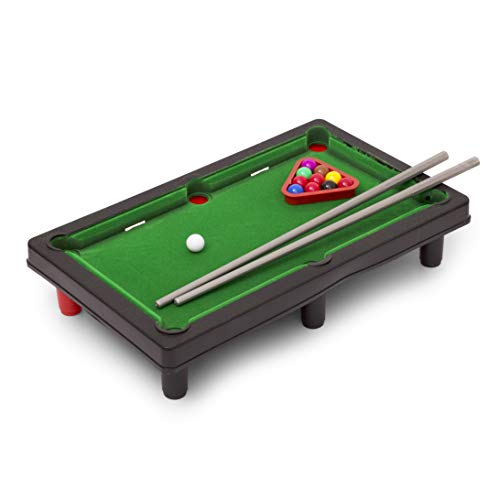 Novelty - Desktop Pool Fun Games Sports on the go