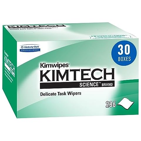 KIMTECH Kimwipes Delicate Task Wipers Cover