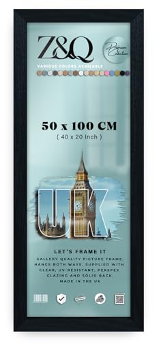 Z&Q Decorative MDF Wall Frame