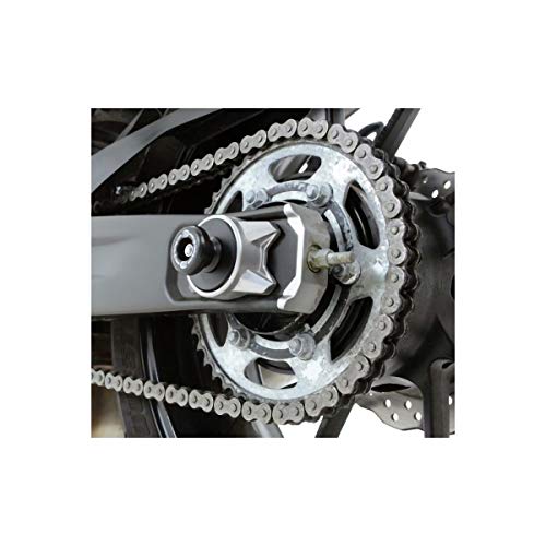Protection axe de roue R&G Racing anti-rayure bras Yamaha MT-07