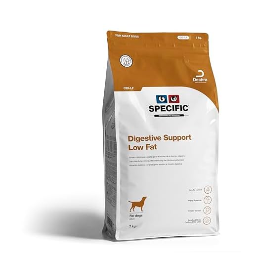 SPECIFIC® Digestive Support für Hunde 7 kg