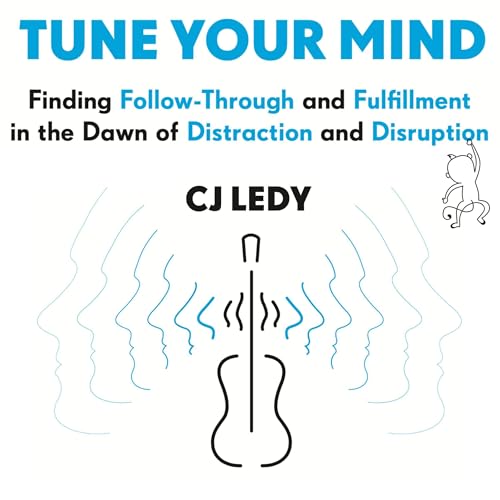 Tune Your Mind by CJ Ledy episode artwork