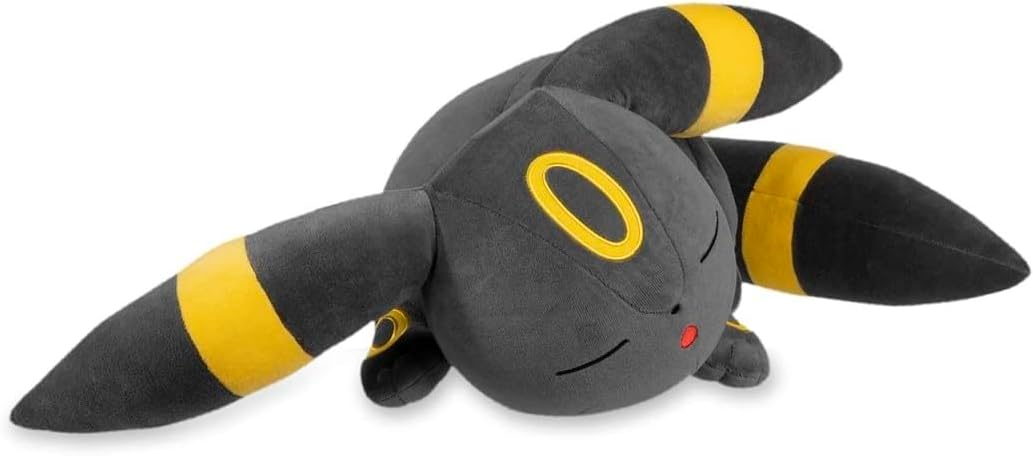 Pokémon Center: Sleeping Umbreon Poké Plush