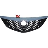Qualität: Equipart VAN WEZEL 2735510 Kühlergitter