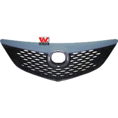 Preisvergleich Produktbild VAN WEZEL 2735510 Kühlergitter