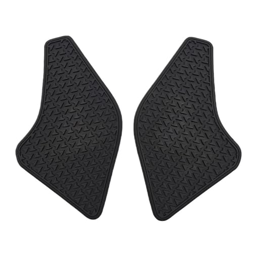 Autocollants réservoir carburant MT07 protection antidérapante pads moto latéraux