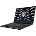 MSI Stealth GS66 15.6” 240Hz Gaming Laptop: 12th Gen Intel Core i7, NVIDIA Geforce RTX 3070Ti, 32GB DDR5, 512GB NVMe SSD, Thunderbolt 4, Cooler Boost Trinity+, Win 11 PRO: Black 12UGS-246