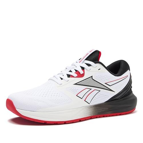 Reebok NFX Trainer 2 Cross Training Mens Shoes White/Black/Sport Red 13