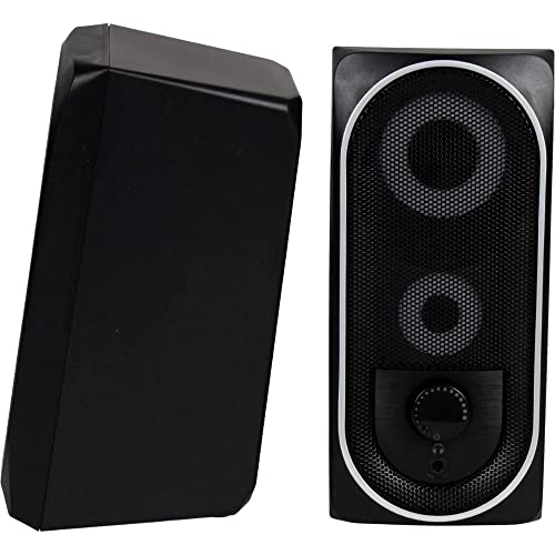 Caixa de Som Multimídia Gamer Black Hawk RGB Fortrek