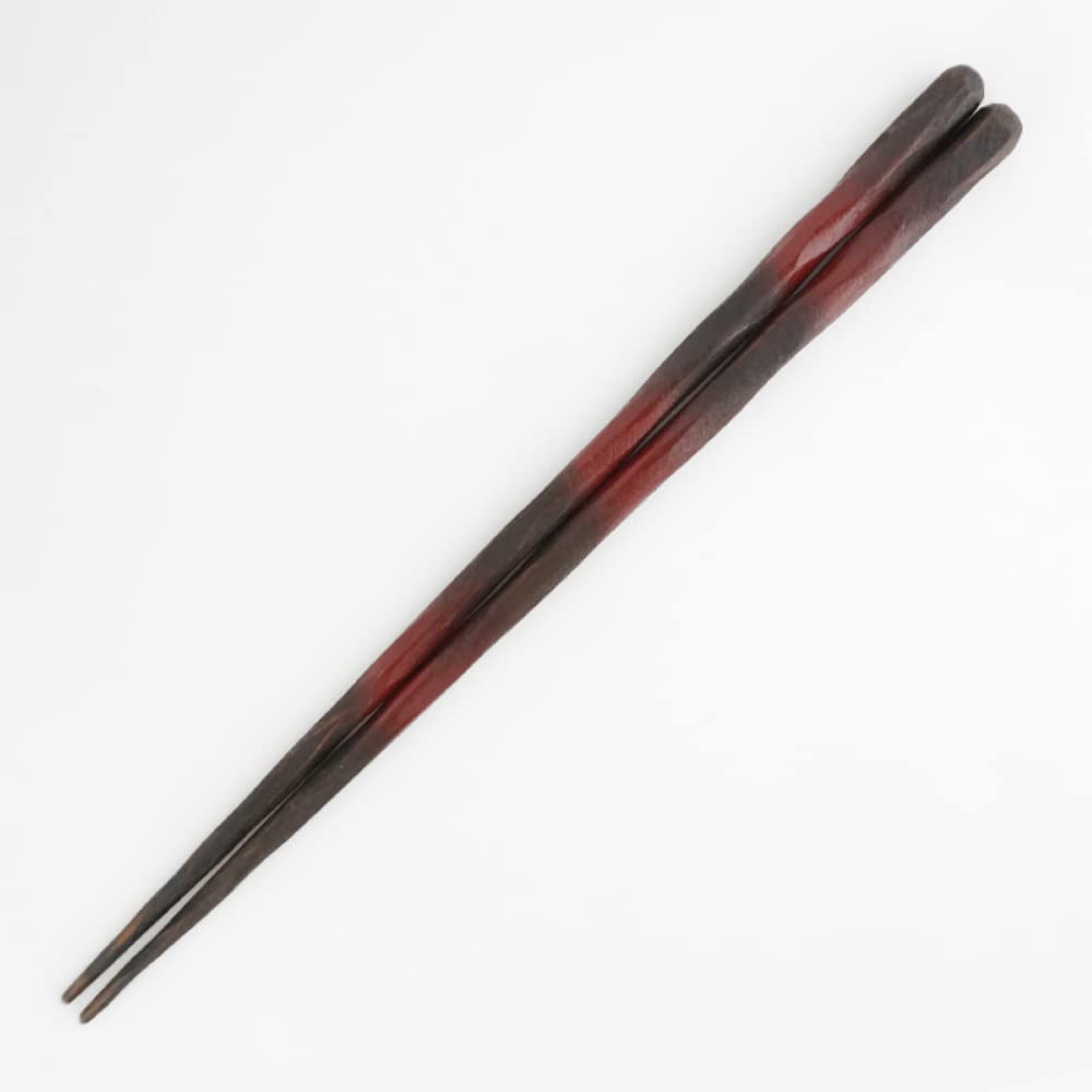 Hyozaemon Lightweight Kezuri Chopsticks, Kiraku Yuyu,Large, 9.3 inches (23.5 cm)L-003