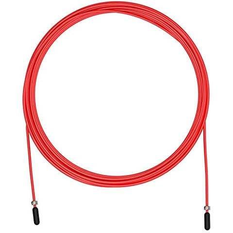 Velites Skipping Rope Replacement Cable for Beginners Cover