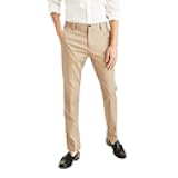 Men's Slim Fit Easy Khaki Pants