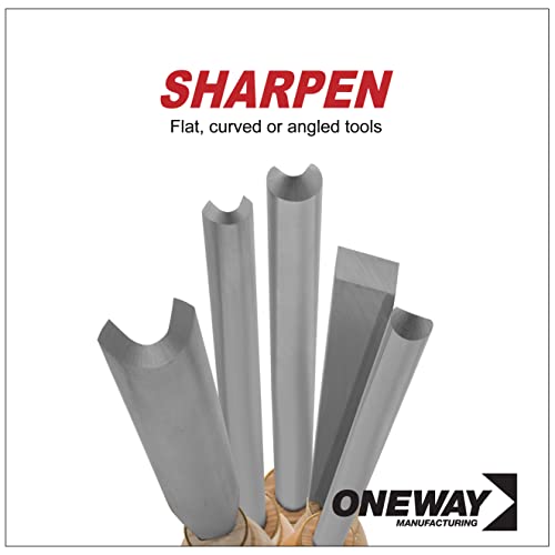 Oneway Wolverine Grinding Jig with Quad Setup Jig for Sharpening