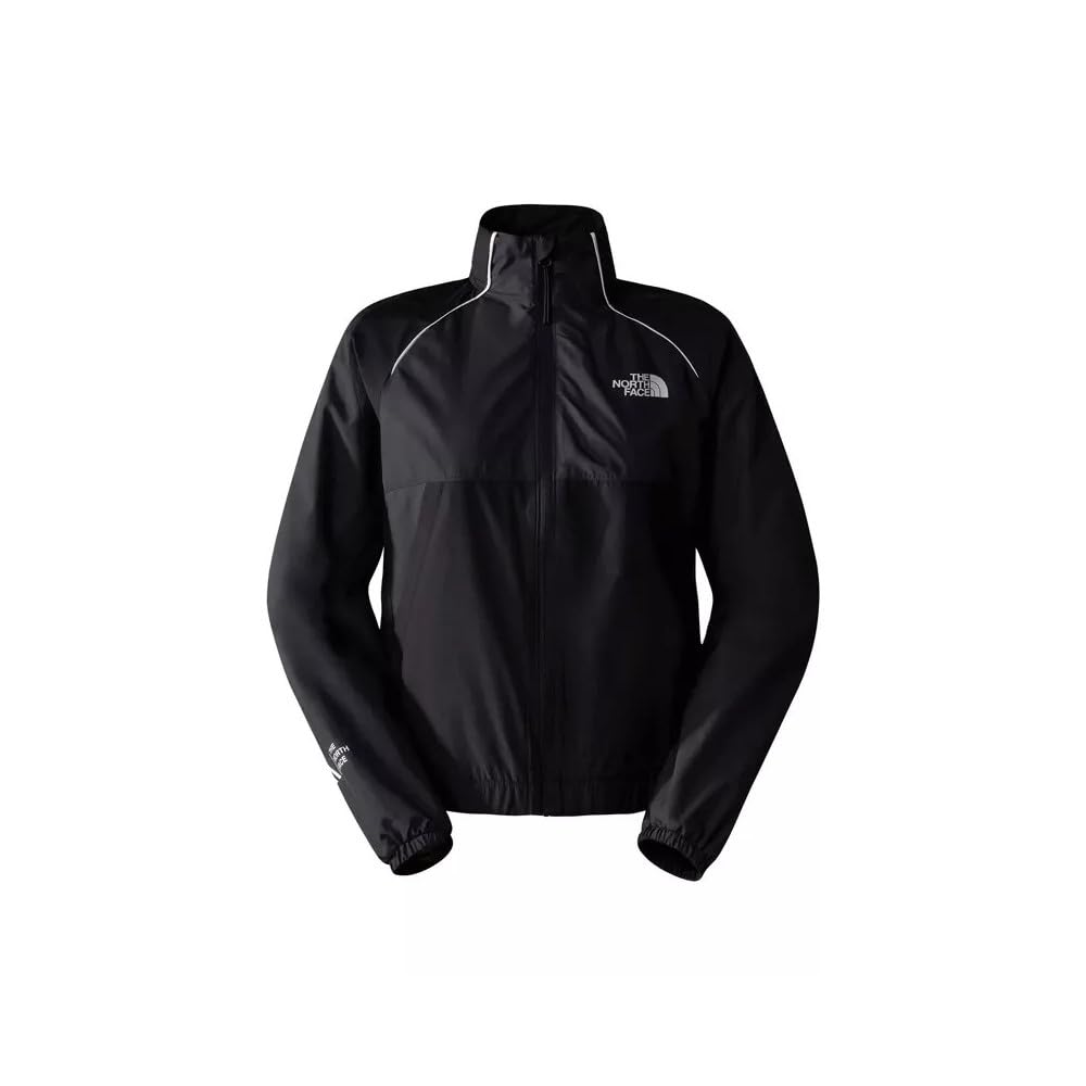 The North Face Mountain Athletics Wind Sweatshirt Asphalt Grey/Tnf Black XS