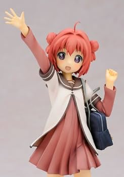 Amazon.co.jp: ゆるゆり♪♪ 赤座あかり (1/8スケール PVC塗装済完成品