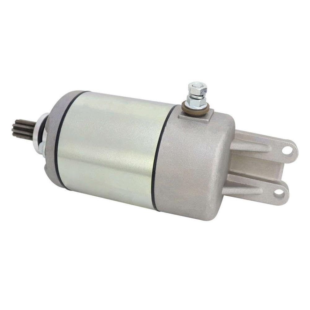 Motorino Di Avviamento Con Relè Solenoide Compatibile Con ATV 330 400 450 MAX 6x6 HD5 T 2003 2021