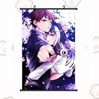 Amazon.co.jp: 夜桜さんちの大作戦 タペストリー ポスター 朝野