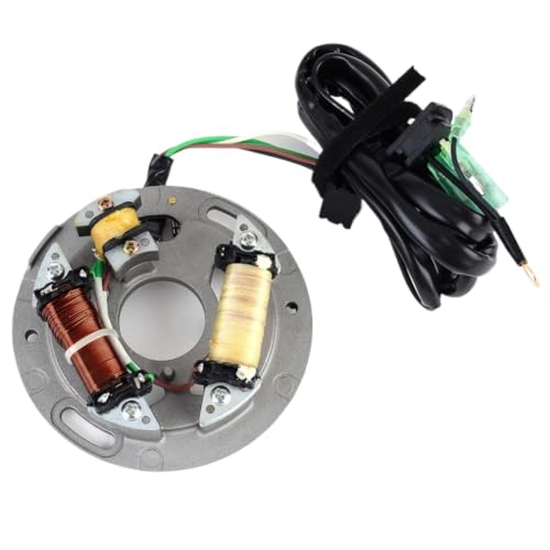 Bobina de estator para solucionar fallos de arranque en SJ650 3