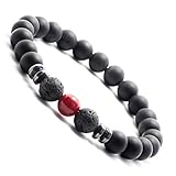 ✔ PERFEKTES GESCHENK: Bereiten Sie sich und Ihrem Partner oder der / dem besten Freund/in mit diesen Armbändern eine große Freude. Ein tolles Geschenk für jeden Anlass - egal ob Valentinstag, Geburtstag oder zu Weihnachten