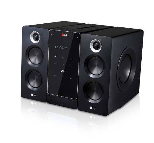 LG FA168 - Microcadena con Subwoofer lateral USB 160W