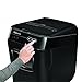 Fellowes AutoMax 200C Cross-Cut Auto Feed 2-in-1 Office Shredder with Auto Feed 200-Sheet Capacity (4653501)