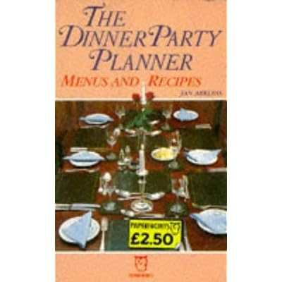 The Dinner Party Planner
