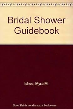 Paperback Bridal Shower Guidebook Book