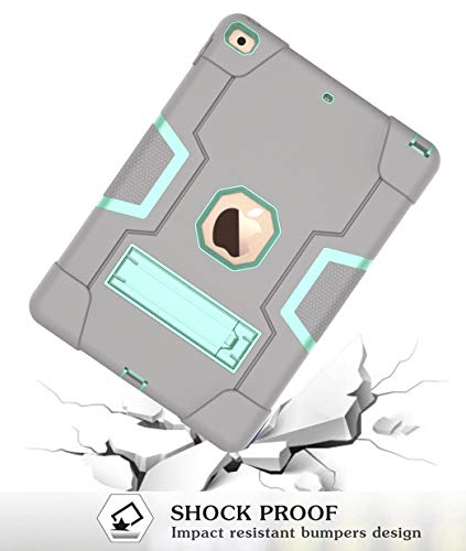 Coque iPad Mini 5e génération durable pour éviter les bris d'écran - 5