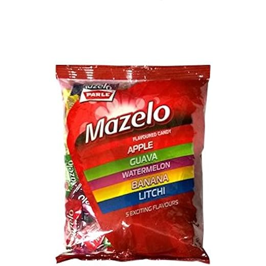 Parle Mazelo Mix 277g