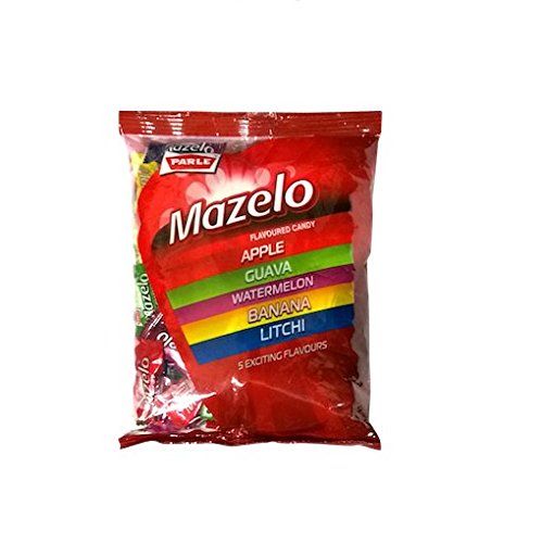 Image of Parle Mazelo, Assorted, 277g
