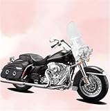 C'est un modèle de moto qui vaut la peine d'être collectionné !