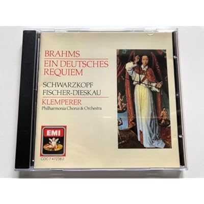 Brahms: Ein Deutsches Requiem