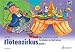 Produktbild Floetenzirkus 3 - arrangiert für Sopranblockflöte - mit CD [Noten / Sheetmusic] Komponist: BUTZ RAINER