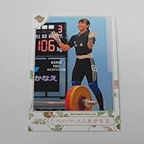 BBM2018シャイニングヴィーナス■レギュラーカード■43/八木かなえ/ウエイトリフティング ≪BBM女子アスリートカード≫