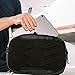 Wairworthy Stealth Pilot Flight Bag - The Ballistic Fabric Flight Bag for Pilots to Protect Your Aviation Headset, Tablet, and Logbook - A Pilot Bag for Any Aviator