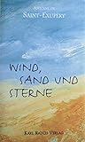 Wind, Sand und Sterne - Antoine de Saint-Exupéry 