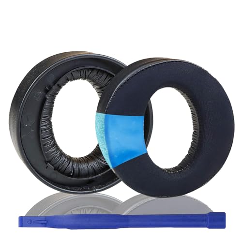 Pulse 3D Earpads for PS5 Headset with Noise Isolation Foam
