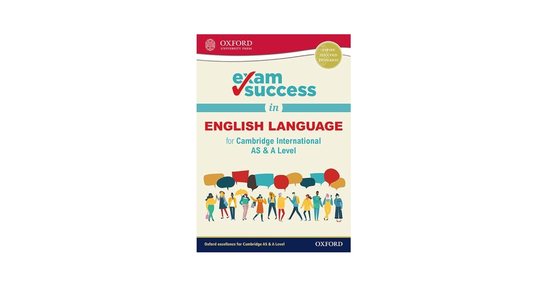 Exam Success in English Language for Cambridge International