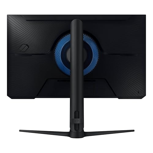 undefined Samsung 24-Inch Odyssey G3 (G30D) Series FHD Gaming Monitor, 1ms, 180Hz, AMD FreeSync, Adjustable Stand, Black Equalizer, Virtual Aim Point, Eye Saver Mode, Flicker-Free, LS24DG302ENXZA の商品画像 8