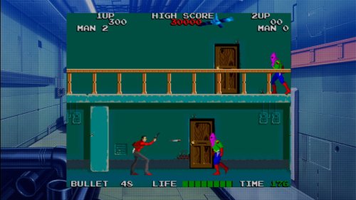 Vista 26 de Namco Museum Virtual Arcade - Xbox 360