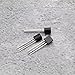 Create idea 100x N-Channel 2N7000 MOSFET Transistor ESD Rated TO-92 0.3A 60V 3Pin International Rectifier Power for Home Industry and DIY