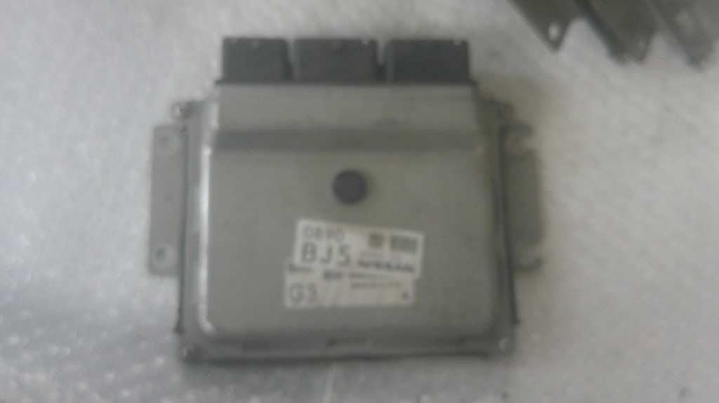 Engine ECM Control Module 1.8L Fits 13-15 Compatible with Nissan SENTRA NEC009-636 NEC009636