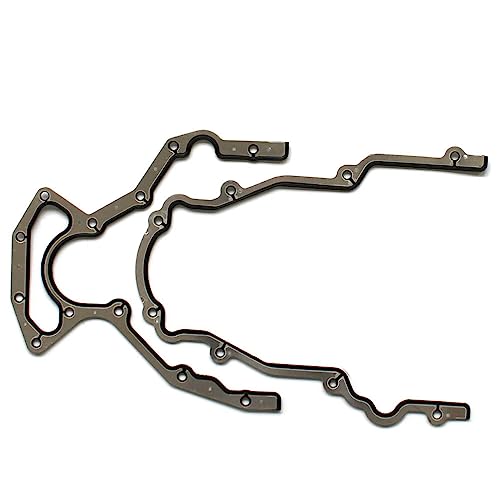 KEYALL Lower Engine Gasket Set Fit for Avanti II 5.7L,for Buick Allure 5.3L,for Cadillac CTS 5.7L,for Chevrolet Avalanche 5.3L Replace CS9284,CS5975A by KEYALL - Used condition - Image 3