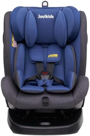 JOVIKIDS Cadeira de Segurança para Carro, Ergonômico, Ajustável p...