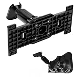 Dash Cam Mirror Mount, Rear View Mirror Dash Cam Mount Back Plate Panel Kit for 5.5' - 12' Rearview...